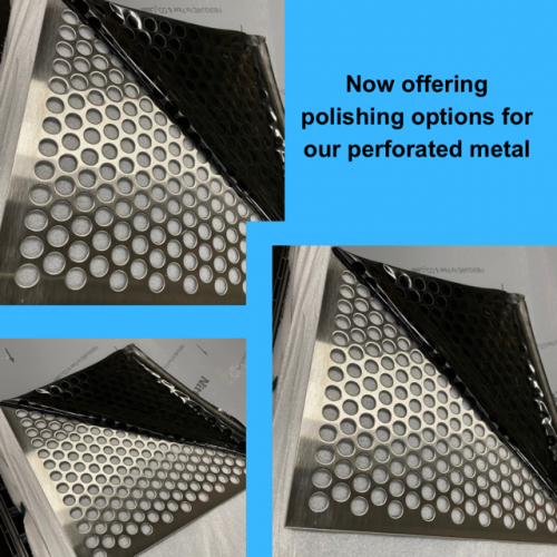 Ferrier Wire + Design Metals Offering Polishing Options Ferrier Wire + Design Metals Offering Polishing Options